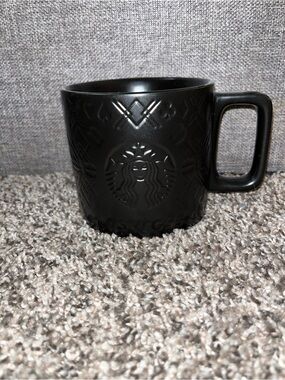 2023 Starbucks Las Vegas Collection Blackout Mug